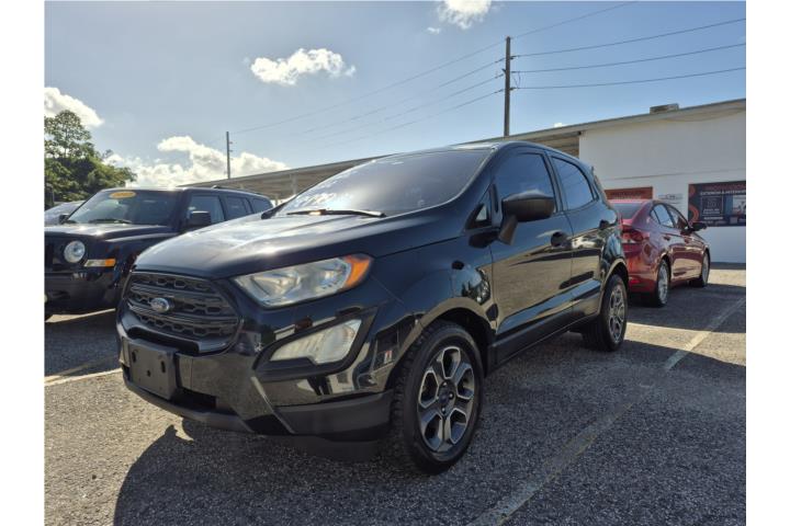 Ford EcoSport del 2018