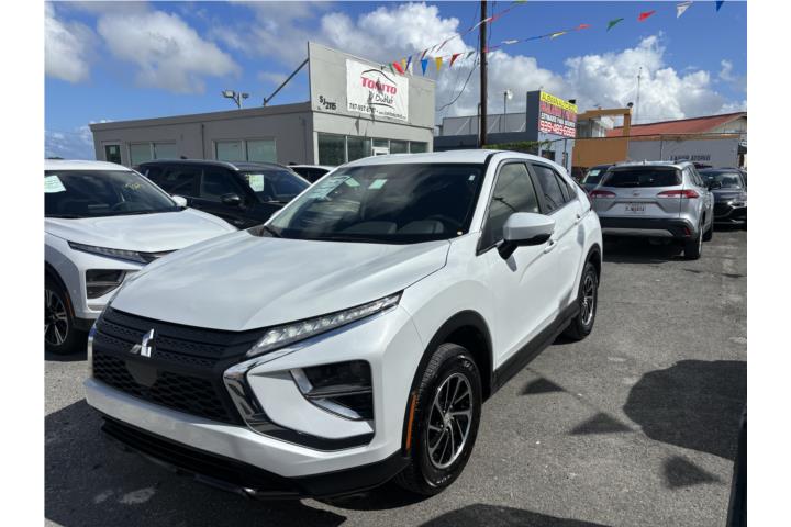 2024 Mitsubishi Eclipse Cross