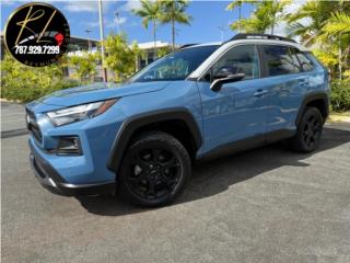 Toyota Puerto Rico 2022 RAV4H XSE INMACULADA SOLO 23K MILLAS