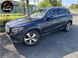 Mercedes Benz Puerto Rico 2018 GLC-300 INMACULADA SOLO 54K MILLAS
