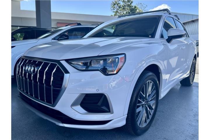 2022 Audi Q3