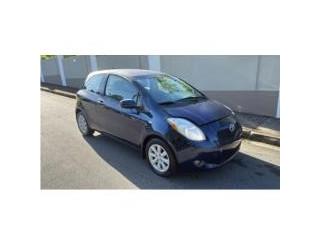 Toyota Puerto Rico Yaris Hb 2008