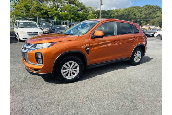 2023 Mitsubishi Outlander ES