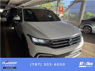 Volkswagen Puerto Rico 2022 VOLKSWAGEN TIGUAN SOLO 19K MILLAS 