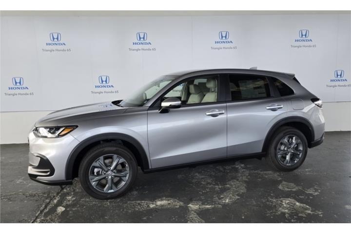 Honda HRV del 2026