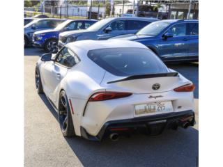 Toyota Puerto Rico Toyota supra GR 2023