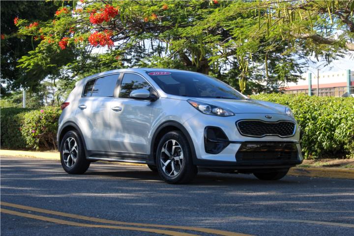 Kia Sportage del 2022