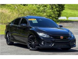 Honda Puerto Rico 2020 HONDA CIVIC SI - COUPE 