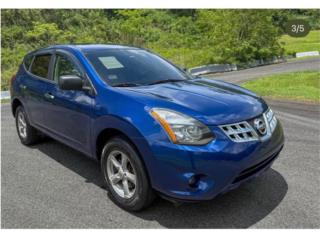 Nissan Puerto Rico 2011 NISSAN ROGUE SPORT 
