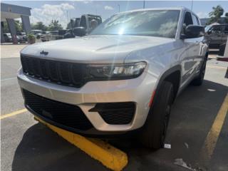 Jeep Puerto Rico JEEP GRAND CHEROKEE ALTITUDE 2023 EN OFERTA