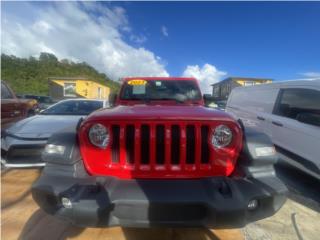 Jeep Puerto Rico 2023 Jeep Wrangler  pago desde $499 