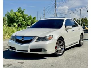 Acura Puerto Rico 2009 Acura RL SH-AWD Technology