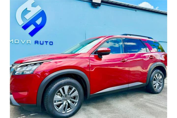 2023 Nissan Pathfinder