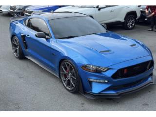 Ford Puerto Rico Ford mustang 2021 