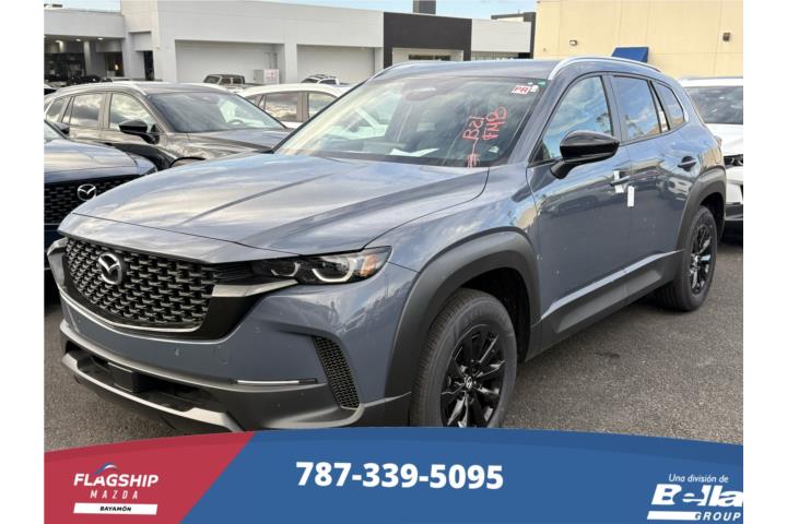 Mazda CX-50 del 2026