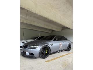 BMW Puerto Rico BMW M3 E92 2009 