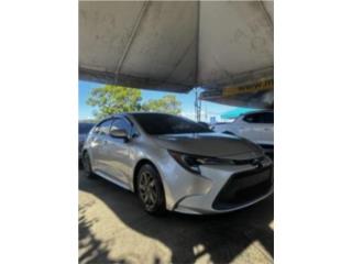 Toyota Puerto Rico Toyota Corolla 2022