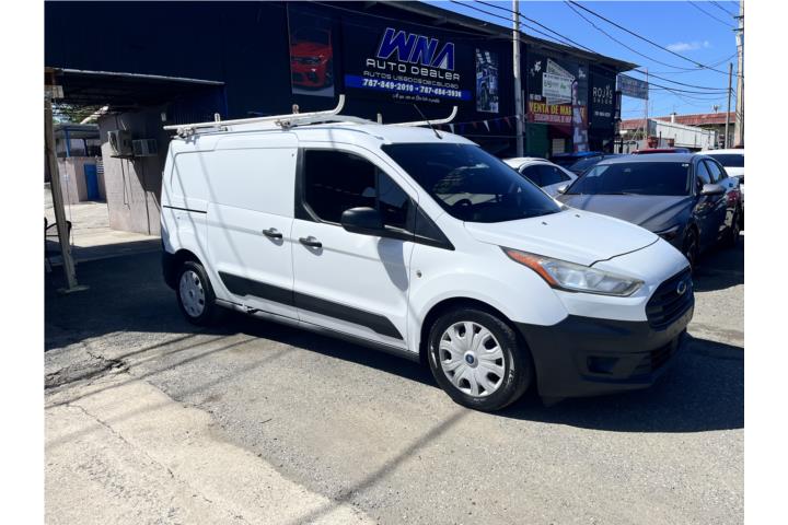 Ford Transit Connect del 2019
