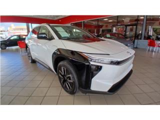 TOYOTA BZ XLE 2026 BEV NUEVO!