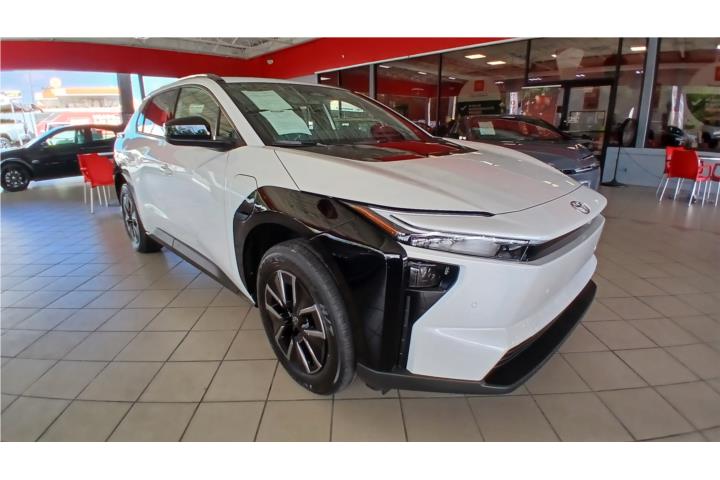 Toyota bZ4X del 2026
