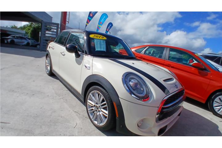 MINI COOPER S 2019! PIEL/PANORAMIC-ROOF