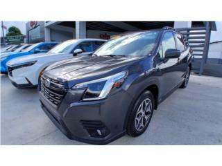 SUBARU FORESTER AWD 2022! SUNROOF, Subaru Puerto Rico