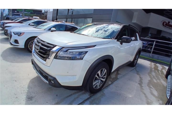 Nissan Pathfinder