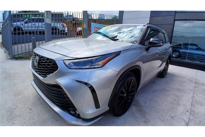 Toyota Highlander del 2022