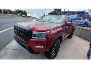 Nissan, Frontier 2022 Puerto Rico Nissan, Frontier 2022
