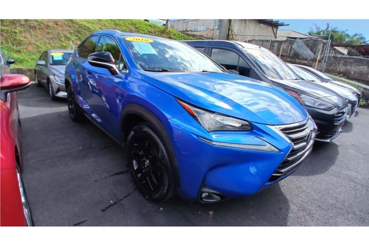 Lexus Lexus NX del 2016