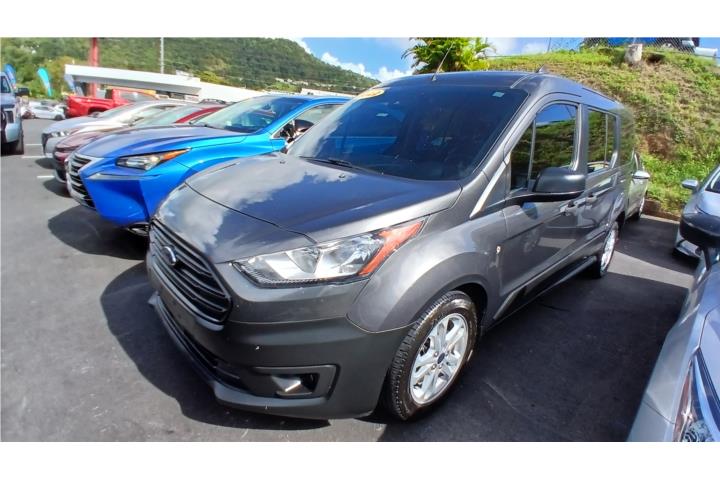 2022 Ford Transit Connect