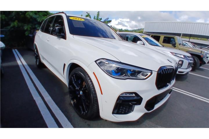 BMW X5 X-DRIVE 50I 2019