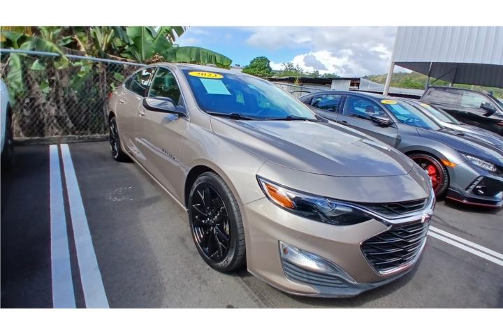 2023 Chevrolet Malibu RS