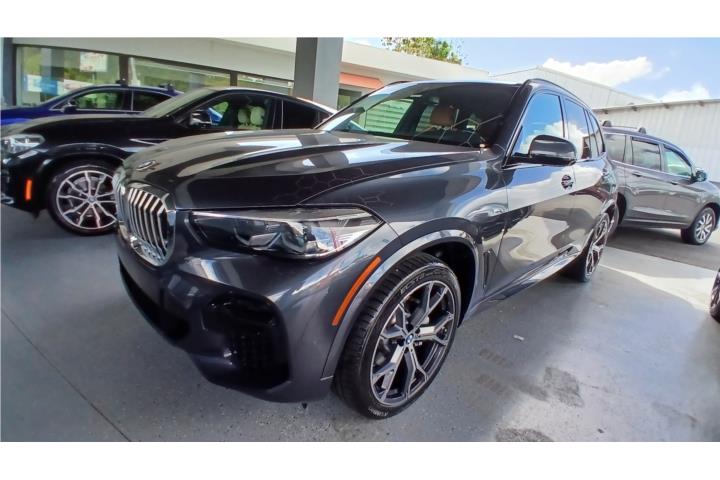 BMW BMW X5 del 2022