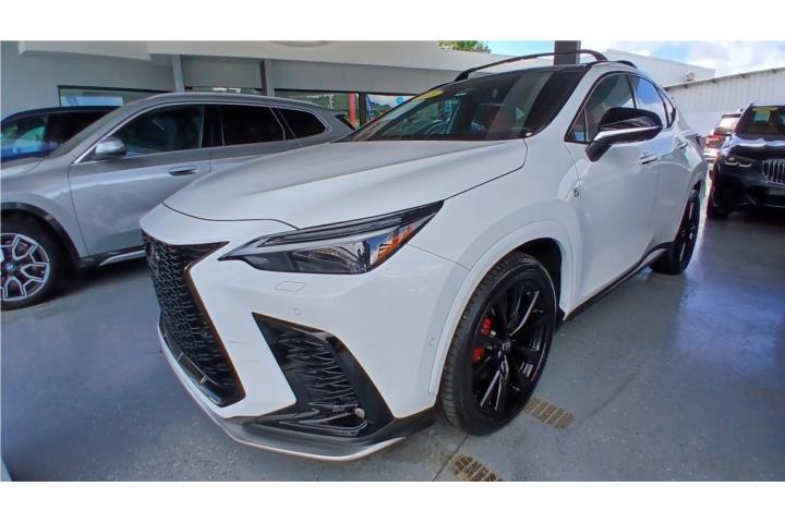Lexus Lexus NX Hybrid del 2025