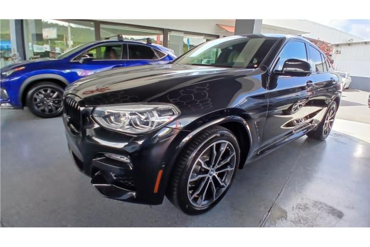 2021 BMW X4 xDrive30i