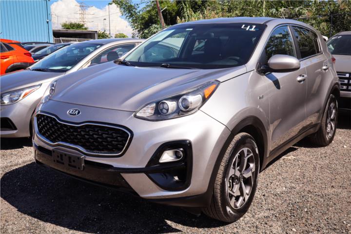 Kia Sportage del 2020