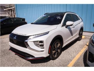 Mitsubishi Puerto Rico 2023 Mitsubishi Eclipse Cross