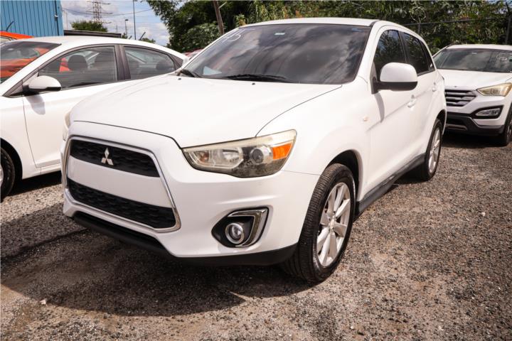 2015 Mitsubishi Outlander Sport
