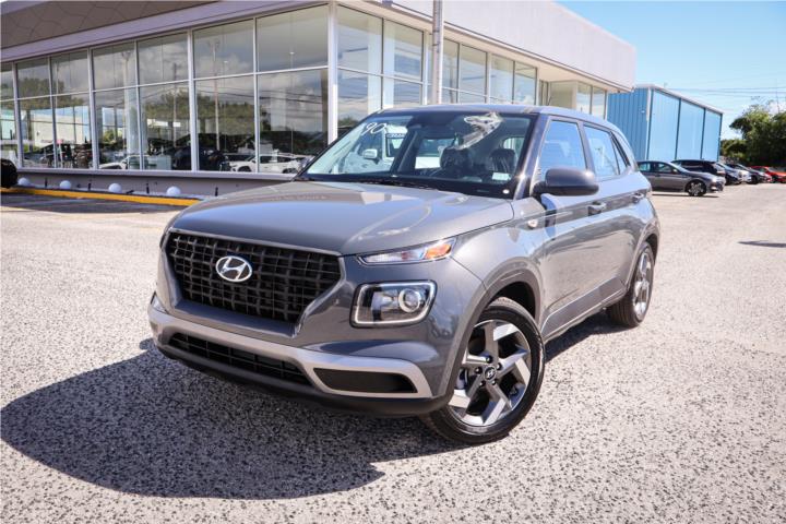 Hyundai Venue del 2026