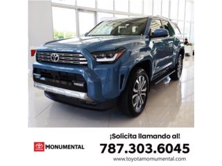 TOYOTA MONUMENTAL Puerto Rico
