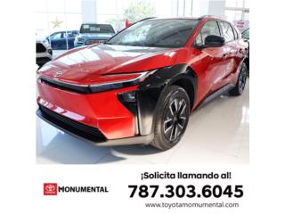 2026 Toyota BZ