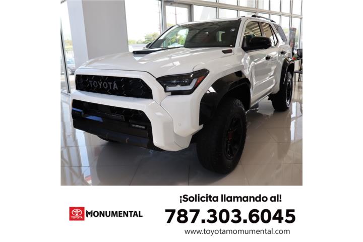 Toyota 4Runner TRD Pro