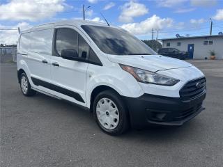 Ford Puerto Rico 2021 Ford Transit Connect