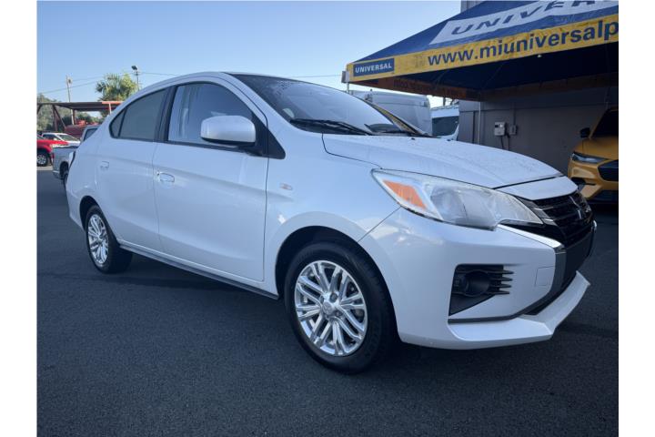 Mitsubishi Mirage del 2024