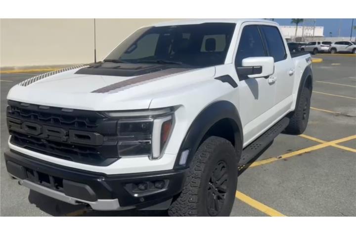 2024 Ford F-150 Raptor