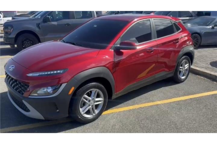 2023 Hyundai Kona