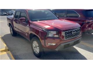 Nissan Puerto Rico 2022 Nissan Frontier SV 