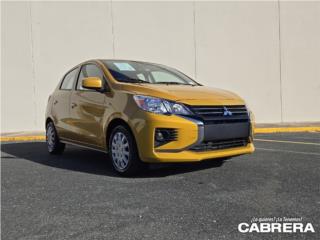 Mitsubishi Puerto Rico 2024 Mitsubishi Mirage ES