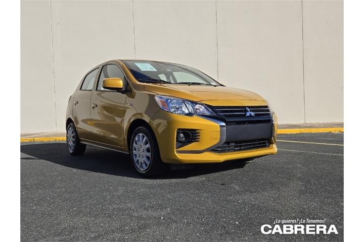 2024 Mitsubishi Mirage ES